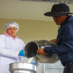 Casi 4.000 productores reciben $1,17 M por leche cruda